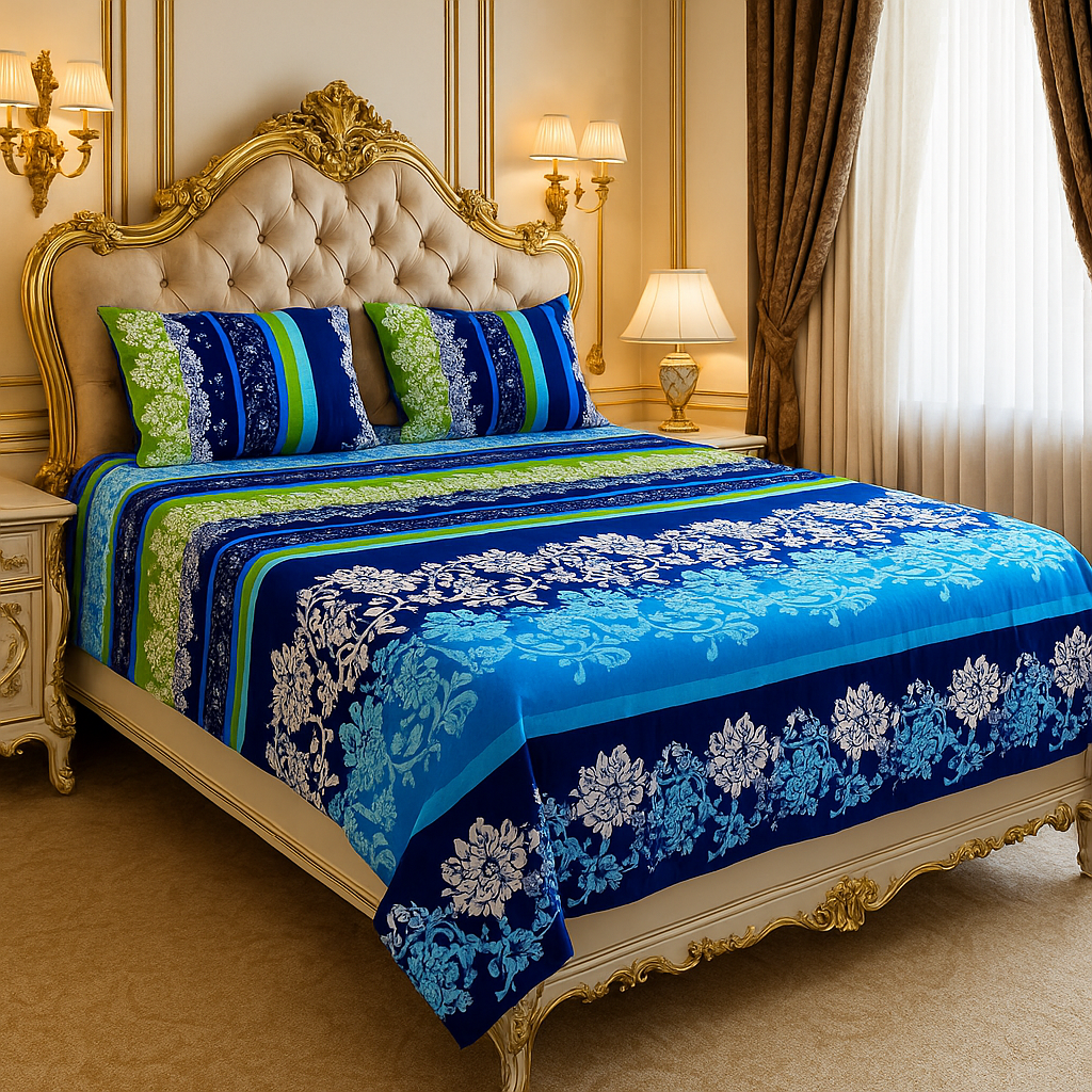 Grage BedSheet 3Pcs