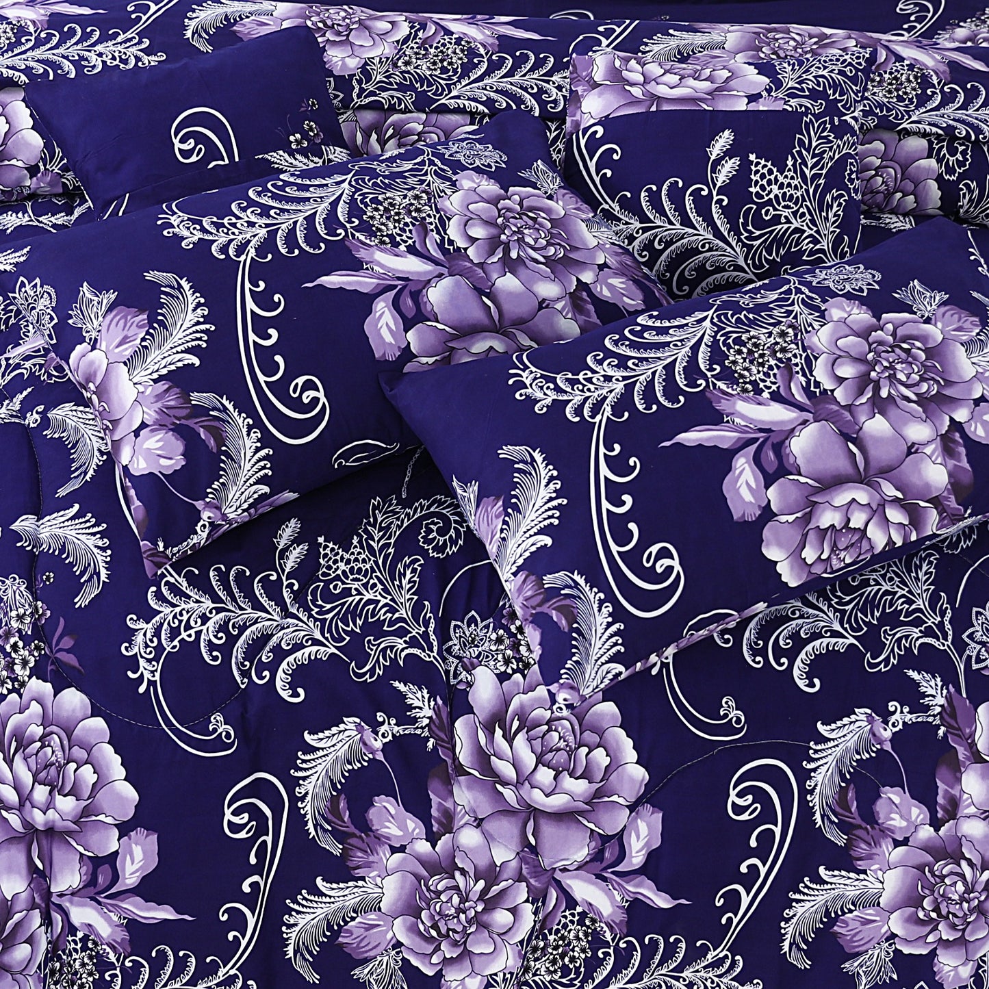 Daren 8pcs Winter Razai Set