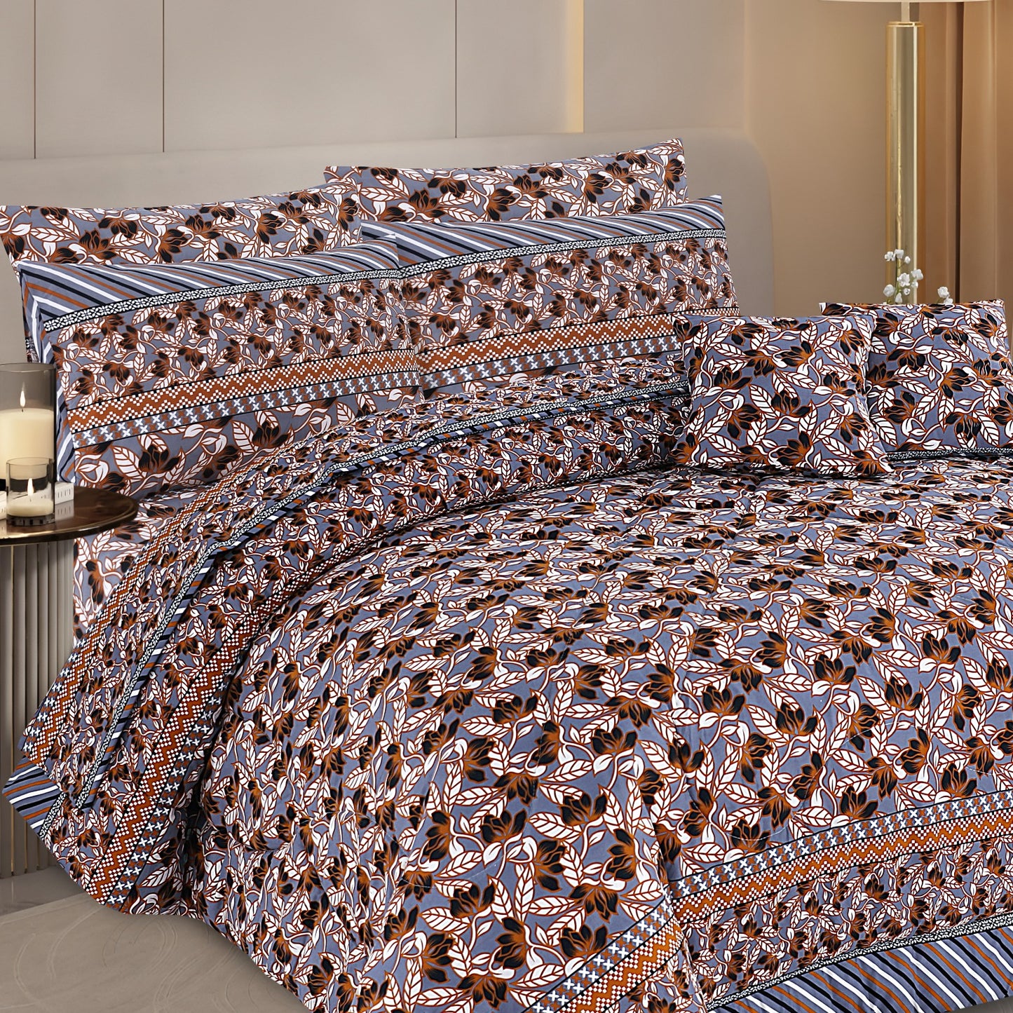 Repers 8pcs Winter Razai Set