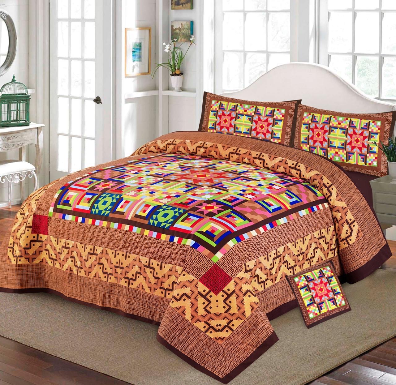 Sepect BedSheet 4Pcs