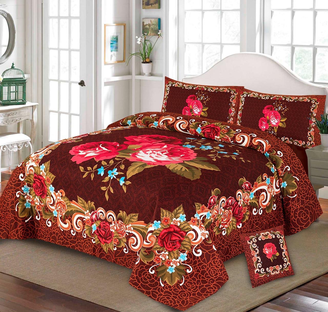 Dreem BedSheet 4Pcs