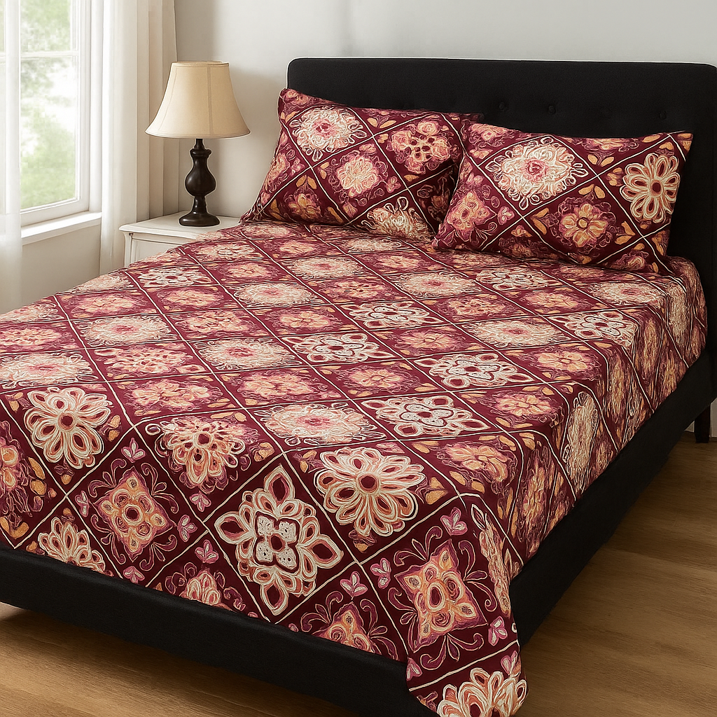 Esin Bedsheet Set 3 Pcs
