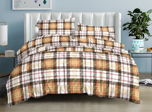 Dub BedSpread 3Pcs