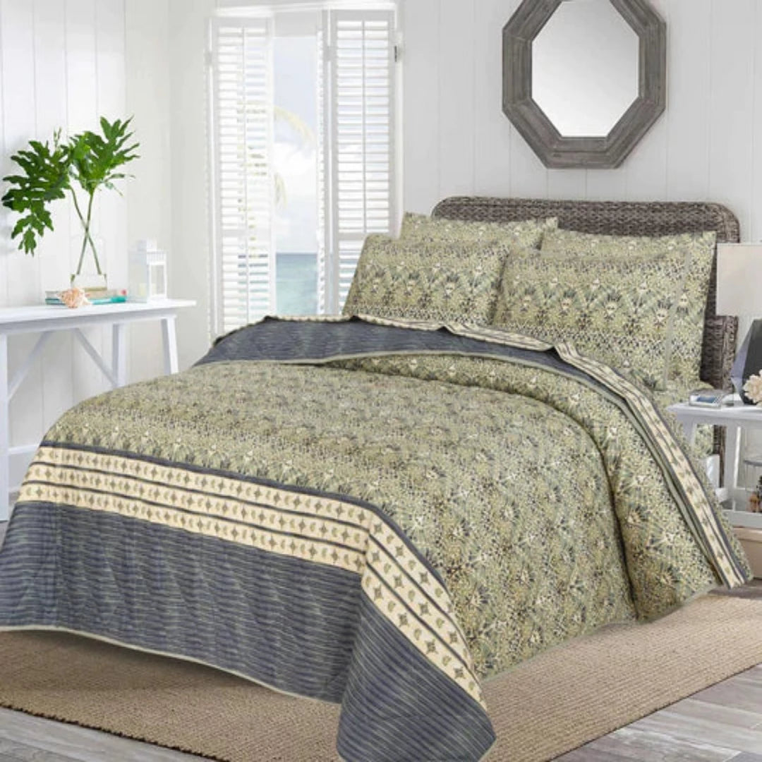 Vezy Quilt Set 6Pcs