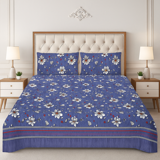 Asprin Gold Bedsheet Set 3pcs