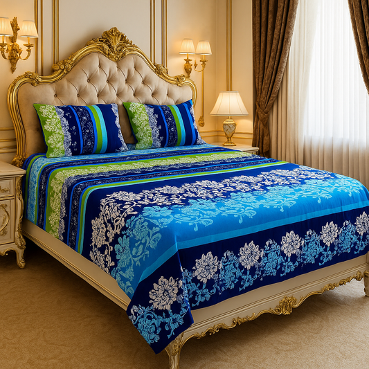 Grage BedSheet 3Pcs