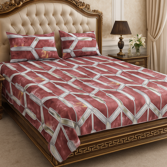 Gogo Bedsheet Set 3 Pcs