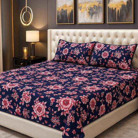 Azlo Bedsheet Set 3 pcs