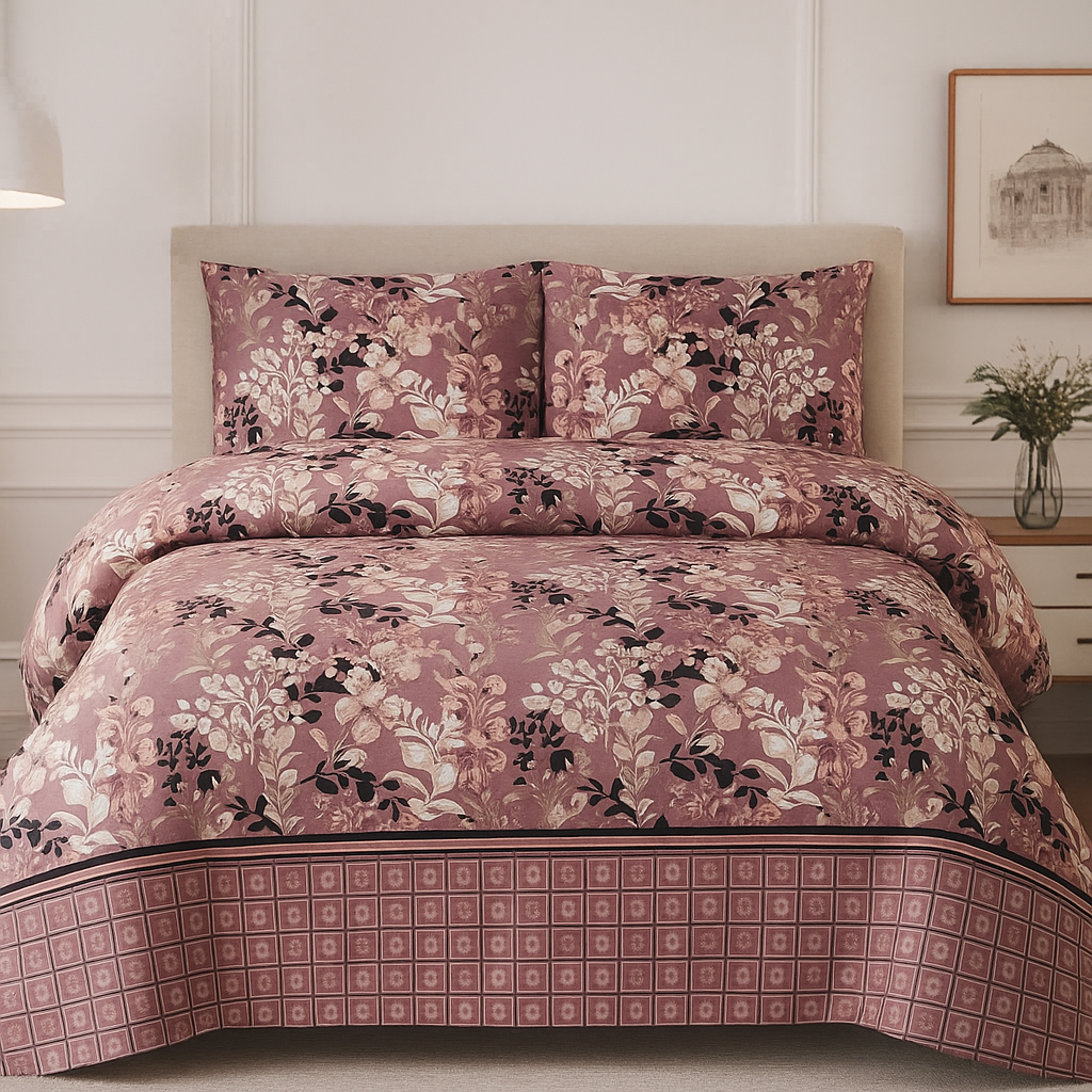 Aspel Gold Bedsheet Set 3pcs