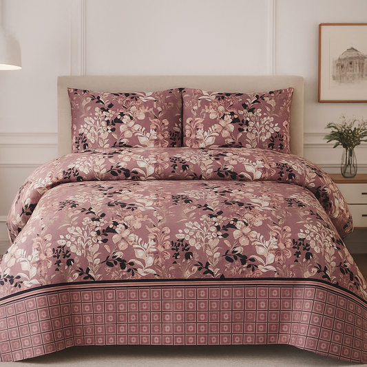 Aspel Gold Bedsheet Set 3pcs