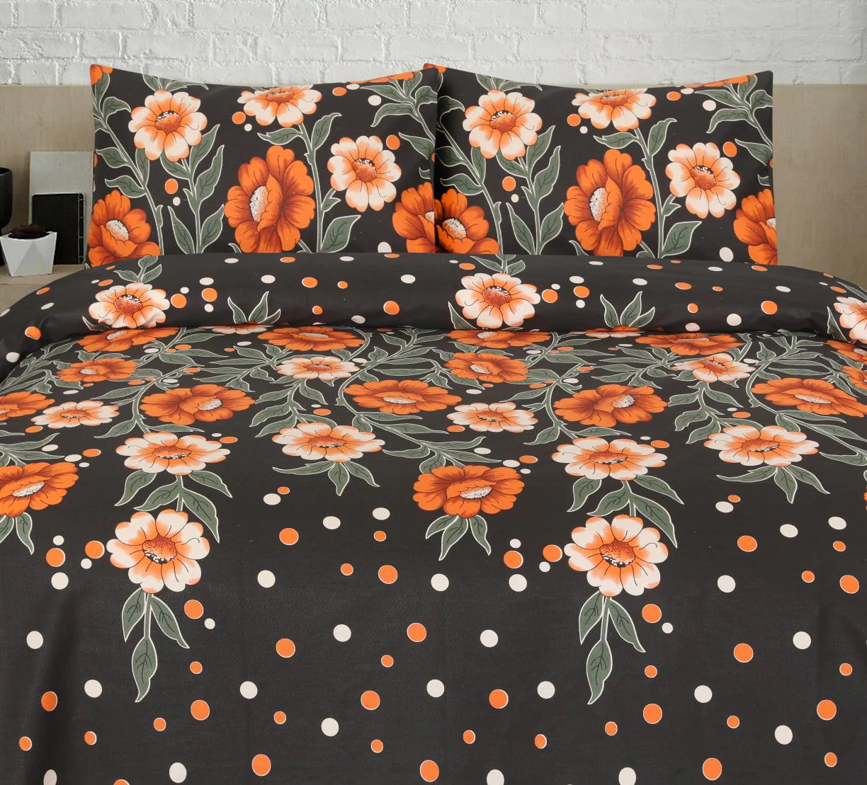 Flue Bedsheet 3 Pcs