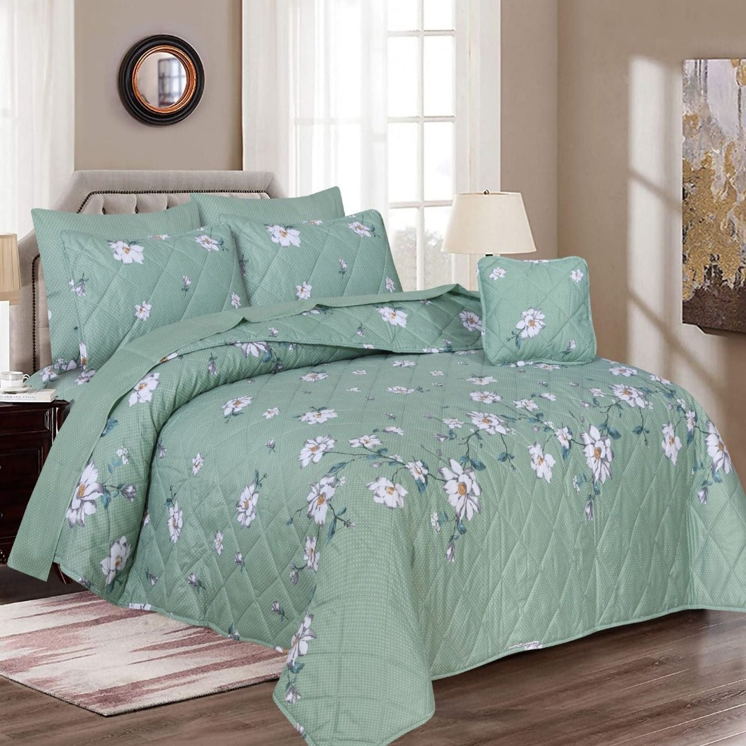 Woride Comforter Set 7 pcs