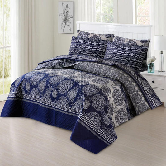 Onida Quilt Set 6Pcs