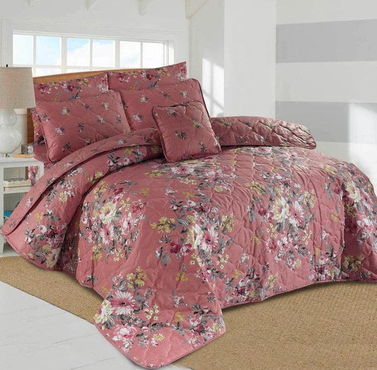 Qolen Comforter Set 7 Pcs