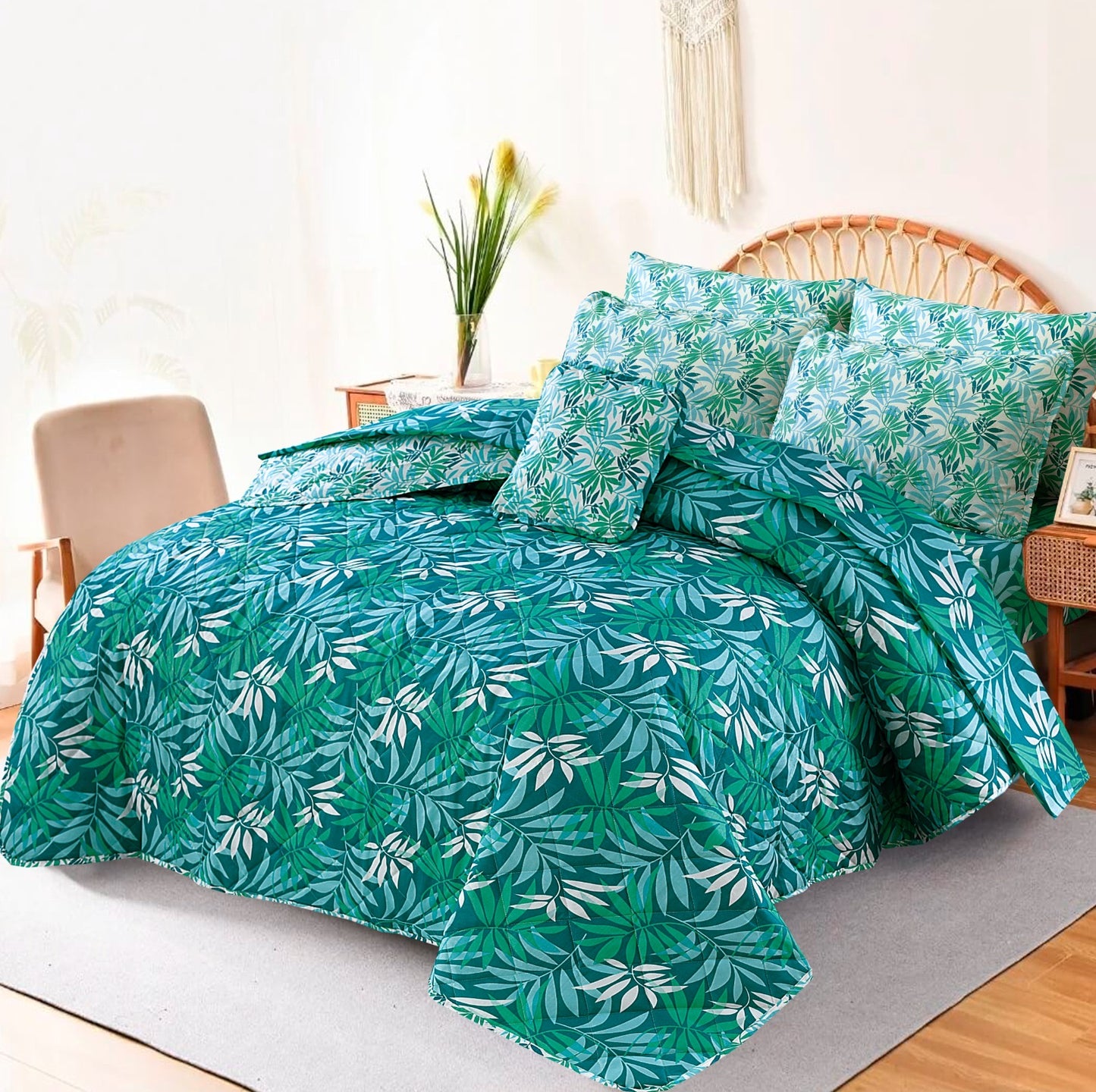 Netty Comforter Set 7 Pcs