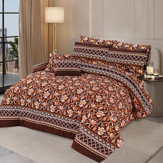 Dolip 8pcs Winter Razai Set