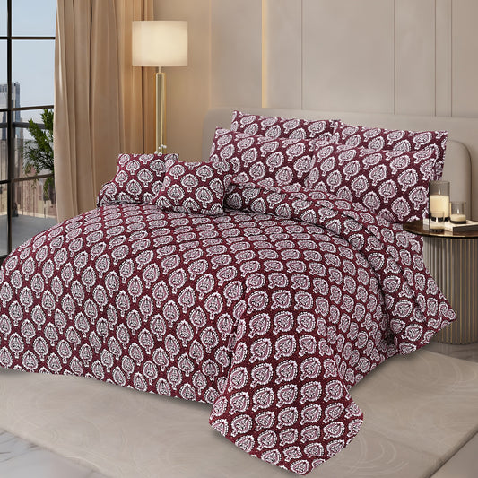 Nobil 8pcs Winter Razai Set