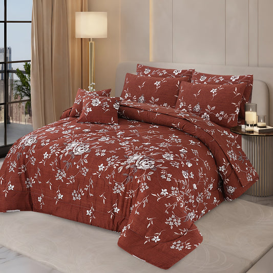 Flopi 8pcs Winter Razai Set