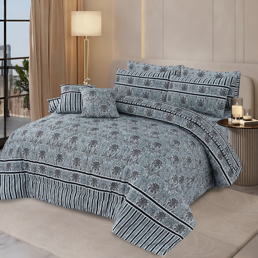 Powim 8pcs Winter Razai Set