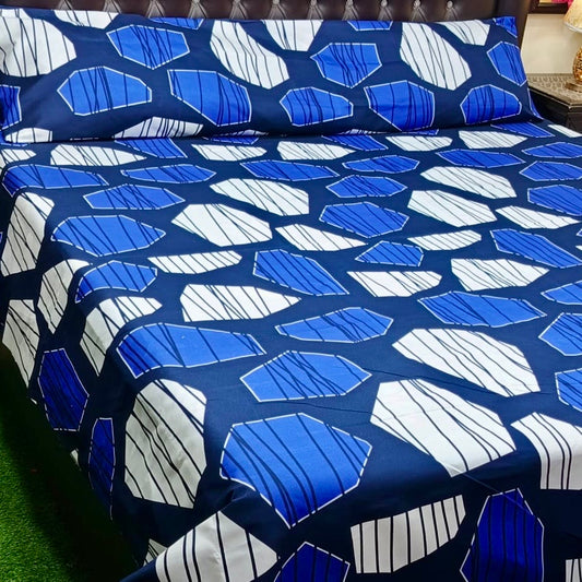 Leez Bedsheet Set 3 Pcs