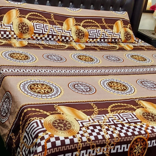 Wroide BedSheet 3Pcs