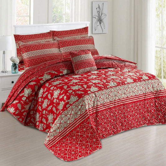 Lemmer Comforter Set 7 Pcs