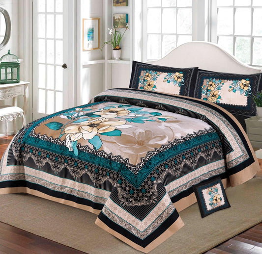 Beltonic Bedsheet 4Pcs