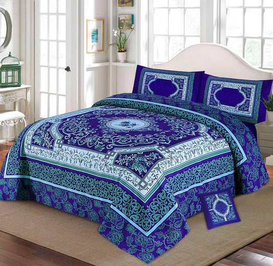Hostage Bedsheet 4Pcs