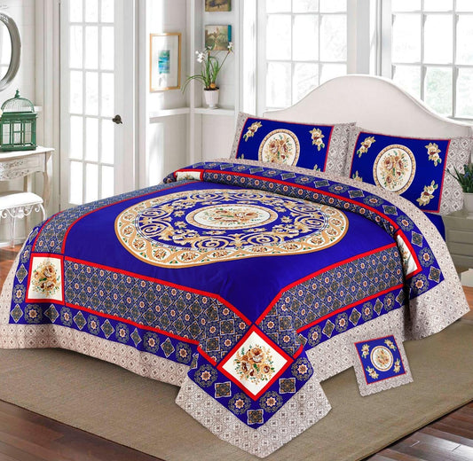 Beality BedSheet 4Pcs