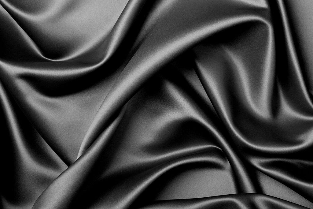 Black Fitted Sheet