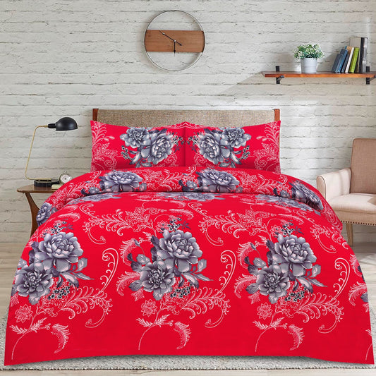 Witten Bedsheet Set 3 Pcs