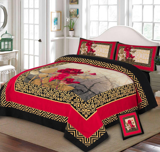 Vecti Bedsheet 4PCS