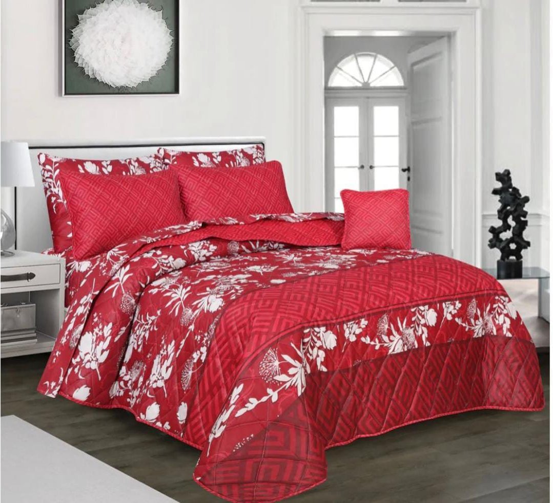 Orde Comforter Set 7 Pcs