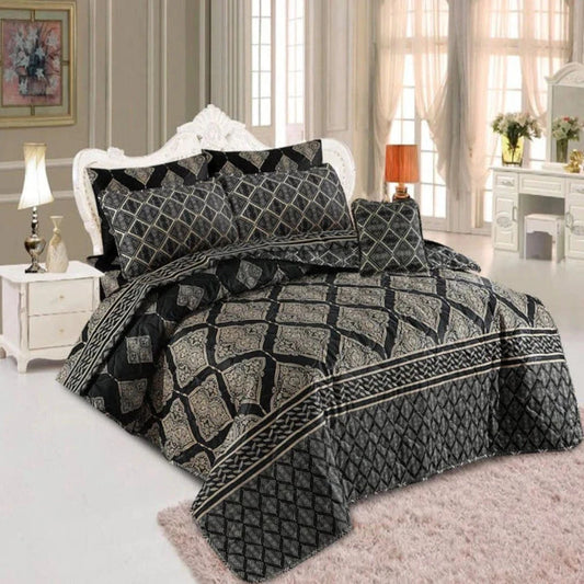 Narow Comforter Set 7PCs