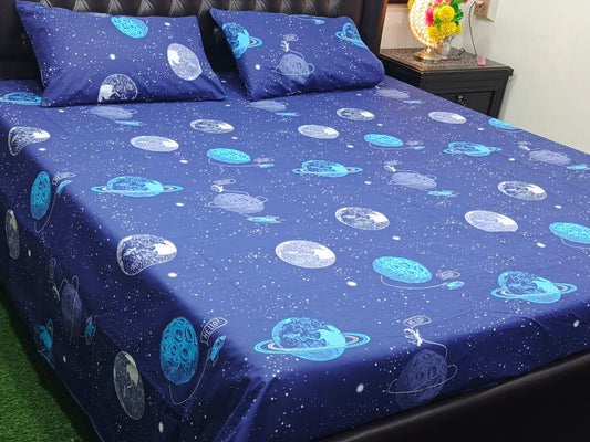 Prome Bedsheet Set 3 Pcs