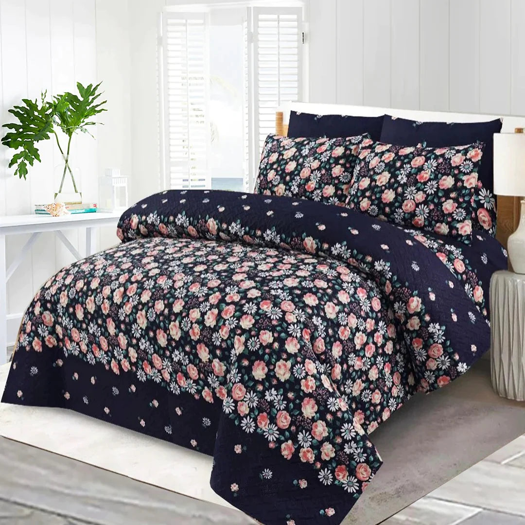 Nebico Quilt Set 6Pcs