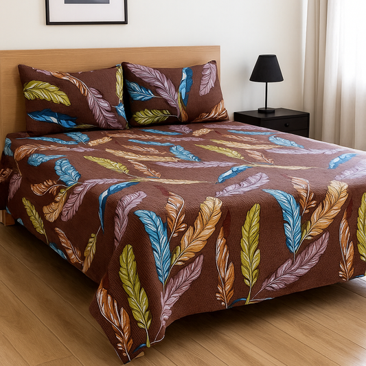 Rell Bedsheet Set 3 Pcs