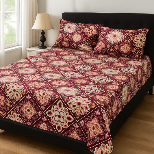 Esin Bedsheet Set 3 Pcs