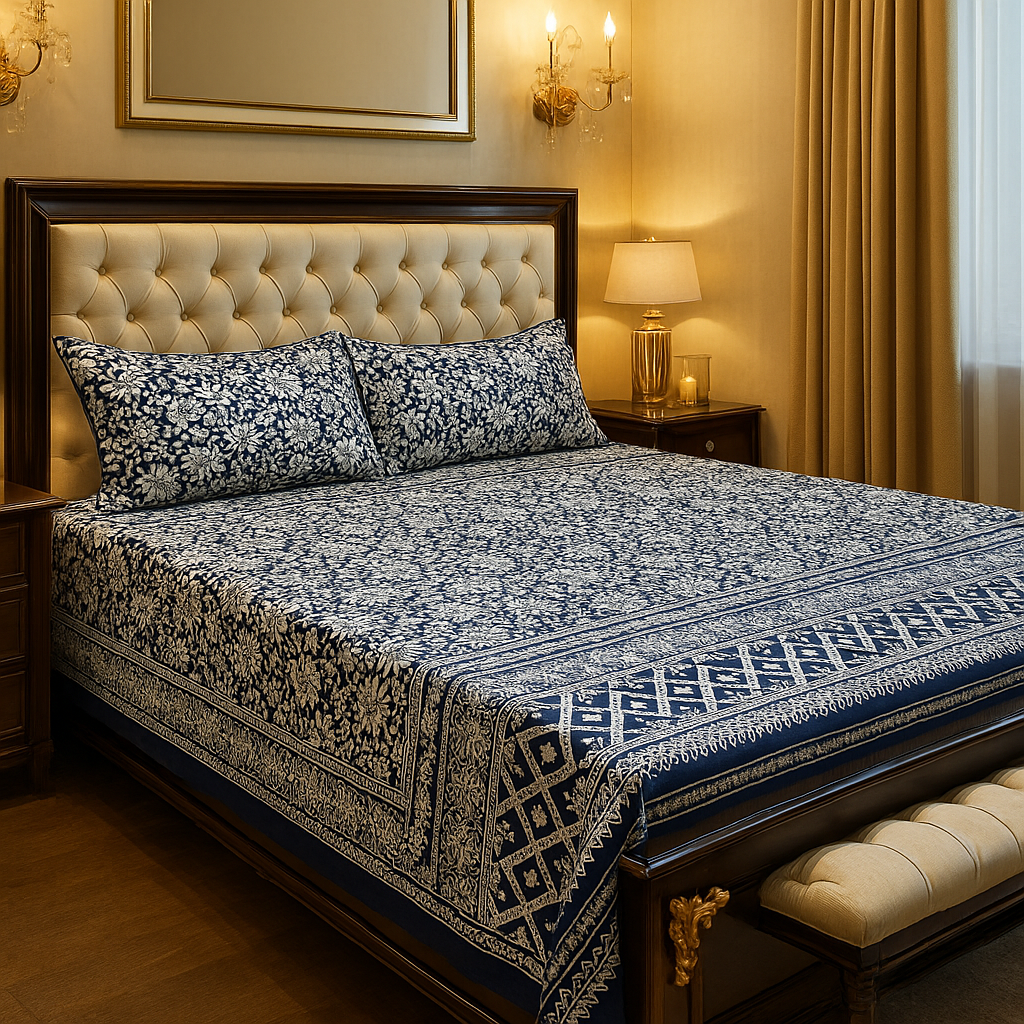 Contemp Bedsheet Set 3 Pcs