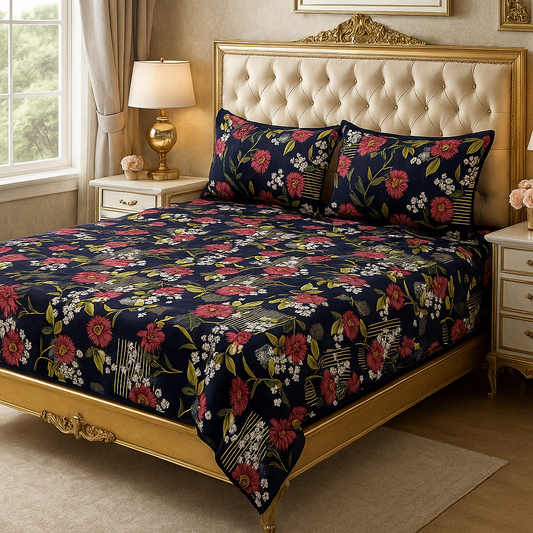 Menor Bedsheet 3 pcs