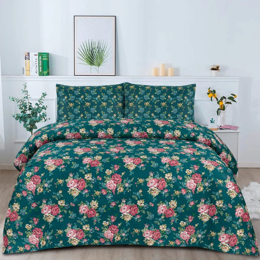 Etty BedSheet 3Pcs