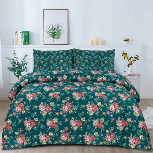 Etty BedSheet 3Pcs