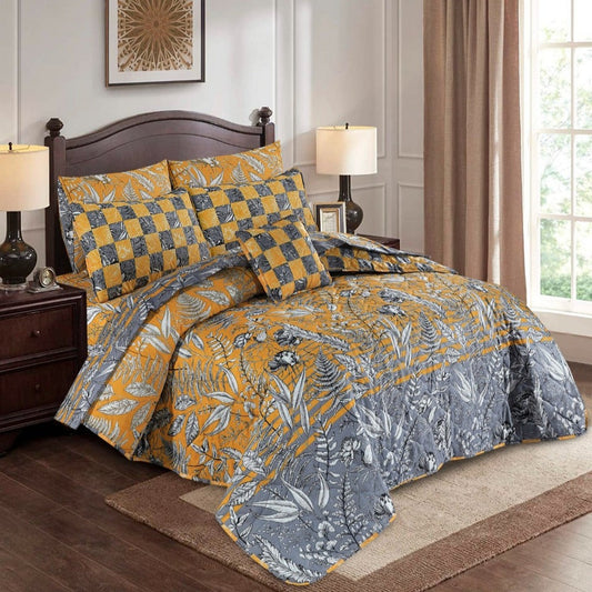 Meset Comforter Set 7Pcs