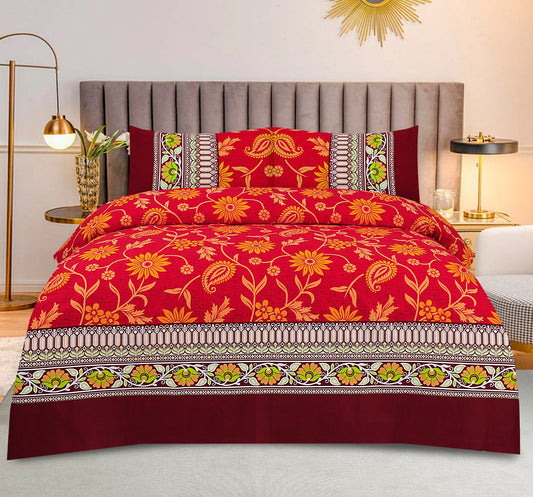 Beosai Bedsheet Set 3 Pcs