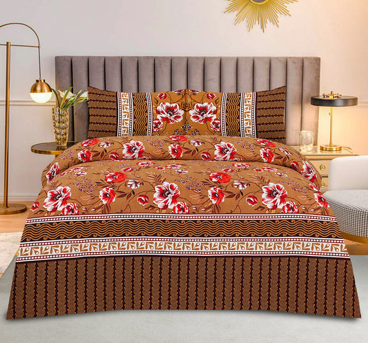 Esin Bedsheet Set 3 Pcs