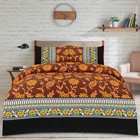 Contemp Bedsheet Set 3 Pcs