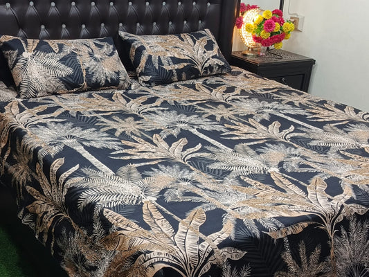 Kendy BedSheet 3Pcs (Premium)