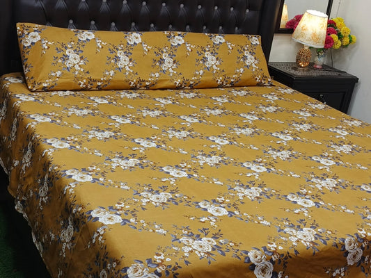 Redos Bedsheet 3 Pcs