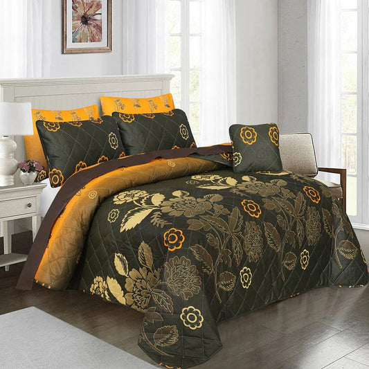 Iowis Comforter Set 7 Pcs