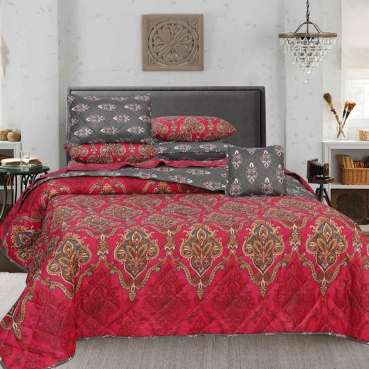 Redos Comforter Set 7 Pcs